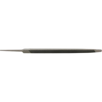 Lime pour scie pointue et mince JET-KUT, Ronde, 6", Fin Sécurité Médic