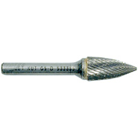 Tree Burr, 1/4" Dia., 1/4" Shank, 5/8" Depth of Cut Sécurité Médic