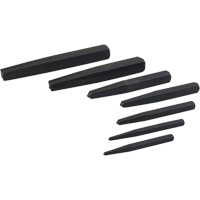 Straight Type Extractor Set, 7 Pieces Sécurité Médic
