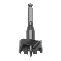 Heavy-Duty Standard Self-Feed Drill Bit, 2-1/8", 4-1/2" Length, 7/16" Hex Shank Sécurité Médic