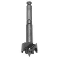 Standard Self-Feed Drill Bit, 1-3/8", 6" Length, 7/16" Hex Shank Sécurité Médic
