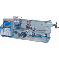 Mini Metal Lathes, 32" L x 11-1/2" W x 13" H Sécurité Médic