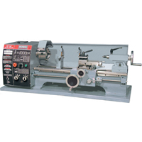 Belt Drive Metal Lathes, 50" L x 23" W x 19" H Sécurité Médic