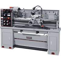 Gearhead Metal Lathes, 75" L x 32" W x 53" H Sécurité Médic