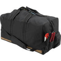 All-Purpose Gear Bags, Polyester, 4 Pockets, Black Sécurité Médic