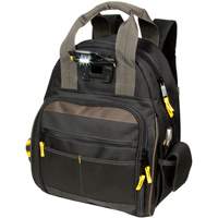 Porte-outils dorsaux