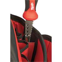 Contractor Work Belt With  Suspension Rig, Nylon, Black Sécurité Médic