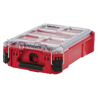 Organisateur compact Packout, 10" x 15" x 5", Noir Sécurité Médic