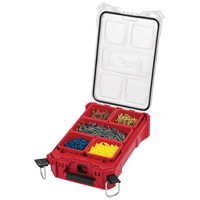 Organisateur compact Packout, 10" x 15" x 5", Noir Sécurité Médic
