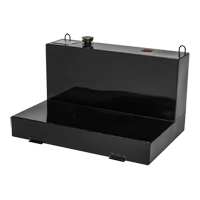 Steel Fuel Transfer Tank, Steel, 85 gal. Capacity, Black Sécurité Médic
