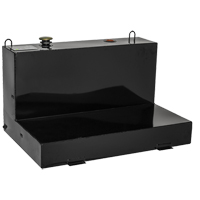Steel Fuel Transfer Tank, Steel, 85 gal. Capacity, Black Sécurité Médic