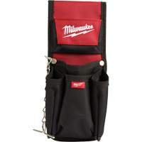 &eacute;tui utilitaire compact, Porte-outil multiple, Nylon, 7 Poches Sécurité Médic