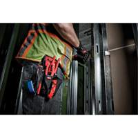&eacute;tui utilitaire compact, Porte-outil multiple, Nylon, 7 Poches Sécurité Médic