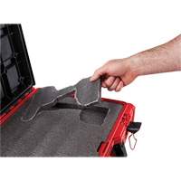 Customizable Foam Insert Sécurité Médic