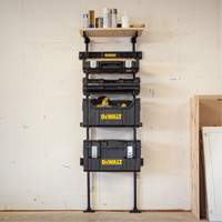 ToughSystem&reg; Workshop Racking System Sécurité Médic