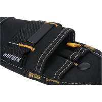 &eacute;tui pour couteau utilitaire, Porte-couteau, Polyester, 3 Poches Sécurité Médic