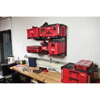 Tablette de rayonnage Packout Sécurité Médic
