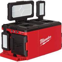 M18 Packout Light/Charger, LED, 3000 Lumens Sécurité Médic