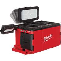M18 Packout Light/Charger, LED, 3000 Lumens Sécurité Médic