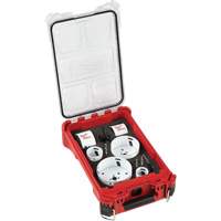 Packout Hole Dozer Hole Saw Kit, 10 Pieces Sécurité Médic