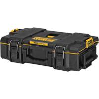 ToughSystem&reg; 2.0 Toolbox, 21-3/4" x 14-3/4" x 7", Black Sécurité Médic