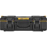 ToughSystem&reg; 2.0 Toolbox, 21-3/4" x 14-3/4" x 7", Black Sécurité Médic