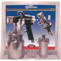 Spray Gun Kits Sécurité Médic
