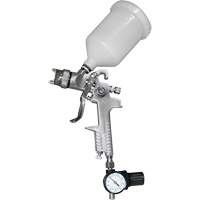 HVLP Spray Gun Kit Sécurité Médic