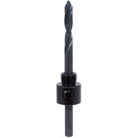 Round Holesaw Arbor, 1/4", 1/4" Shank Sécurité Médic