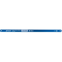 H.S.S. Hacksaw Blade, Bi-Metal, 12" L, 18 TPI Sécurité Médic