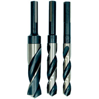 JET-KUT&reg; Gold Super Premium M2 Prentice Drill Bit, 9/16", High Speed Steel, 118° Point Sécurité Médic