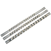 SCH-14 1/4" Drive x 16 Clip Socket Rail Sécurité Médic