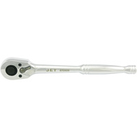 RHQ-12 Oval Head Ratchet Wrench, 1/2" Drive, Ergonomic Handle Sécurité Médic
