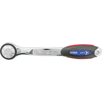 HT-1272 72-Tooth Ratchet Wrench, 1/2" Drive, Ergonomic Handle Sécurité Médic