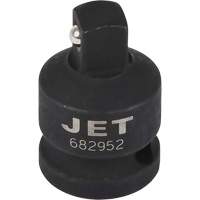 Adaptateur femelle x m&acirc;le, 3/8", Prise 1/2" Sécurité Médic