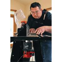 EVS BodyGrip&reg; Router Sécurité Médic