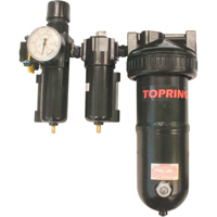 Air Dryers and Separator