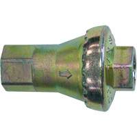 Pre-Set Pressure Regulators, 45 PSI Max. PSI, In Line Sécurité Médic