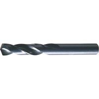 CLE-FORCE Screw Machine Length Drill Bit, 1/16", High Speed Steel, 5/8" Flute, 135° Point Sécurité Médic