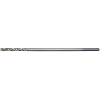 CLEVELAND General-Purpose Aircraft Extension Drill, 1/16", High Speed Steel, 7/8" Flute, 135° Point Sécurité Médic