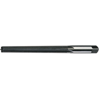 CLEVELAND Taper Pin Reamer, #6 Drill, #6/O Reamer, Straight Flute, High Speed Steel, Straight Shank Sécurité Médic