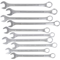 JCW-10-2 10-Piece Combination Wrench Set, 10 Pieces, Imperial Sécurité Médic