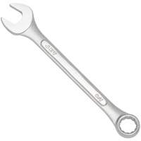 Raised Panel Combination Wrench, 7 mm, Chrome Finish Sécurité Médic