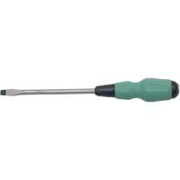 Tournevis &agrave; fente TORQUE DRIVE, 6" Longueur Sécurité Médic