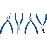 SRP-4S Snap Ring Pliers Set, 4 Pieces Sécurité Médic