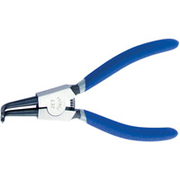 External Bent Snap Ring Pliers Sécurité Médic