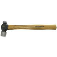 BP-32H Ball Pein Hammer, 32 oz. Head Weight, Plain Face, Wood Handle Sécurité Médic