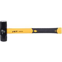Heavy-Duty Sledge Hammer, 4 lbs., 16", Fibreglass Handle Sécurité Médic