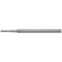 Rotary Rebar Cutters, 5/8", SDS-Plus Shank, Carbide Sécurité Médic