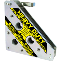 Magnetic Welding Squares, 8" L x 1-1/2" W x 8" H, 325 lbs. Sécurité Médic